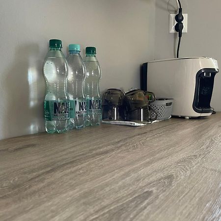 Pokoje Goscinne U Hanki Jastrzębia Góra Dış mekan fotoğraf