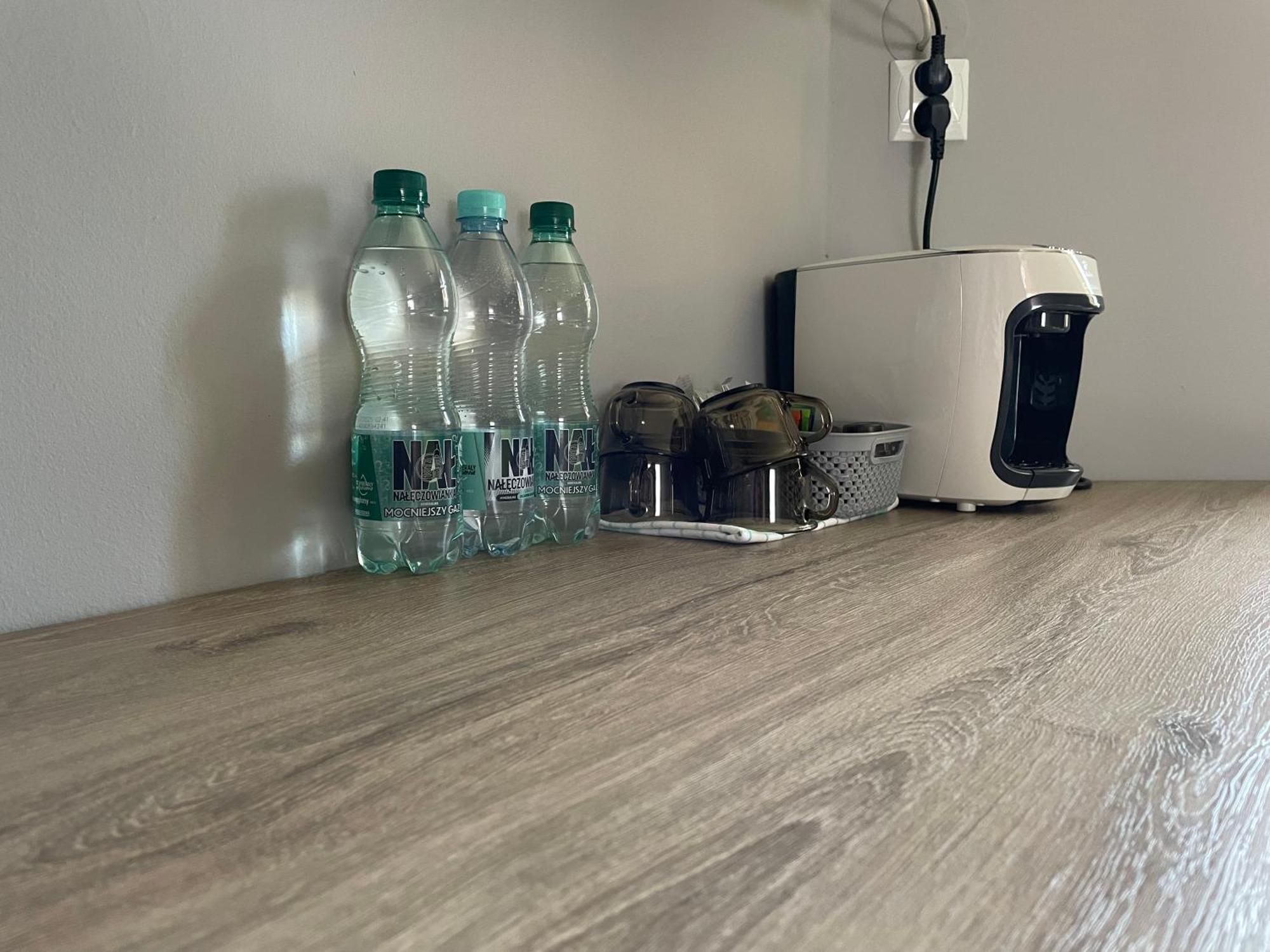 Pokoje Goscinne U Hanki Jastrzębia Góra Dış mekan fotoğraf